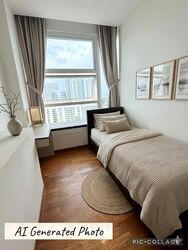 City Regency (D12), Apartment #555408191